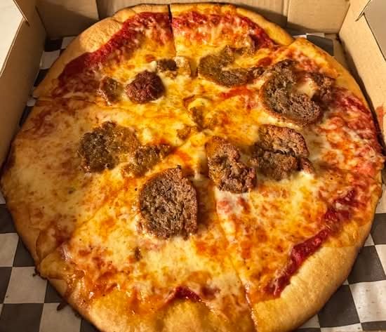 Small Pizza
