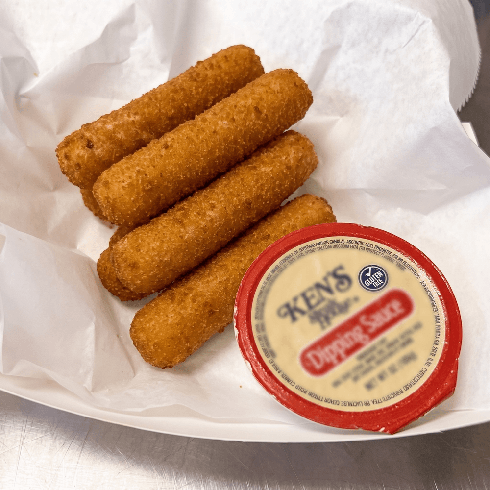 Cheese Sticks (4pc)