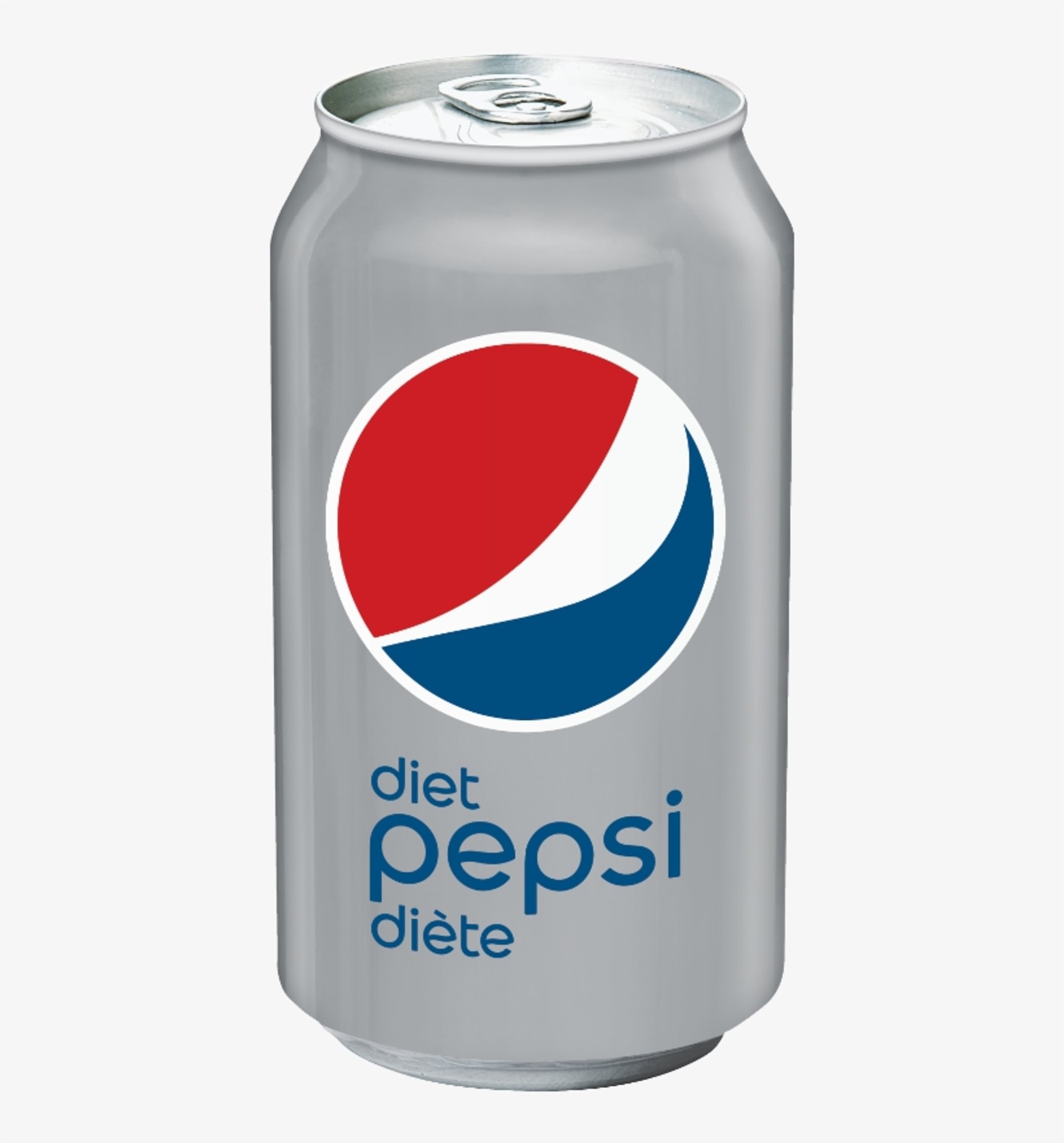 Diet Pepsi Can
