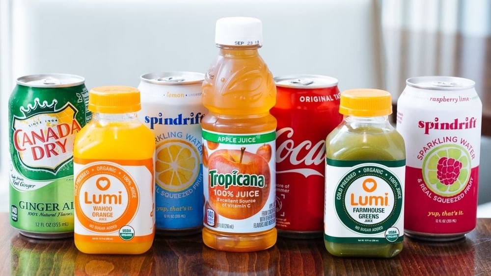 Sodas