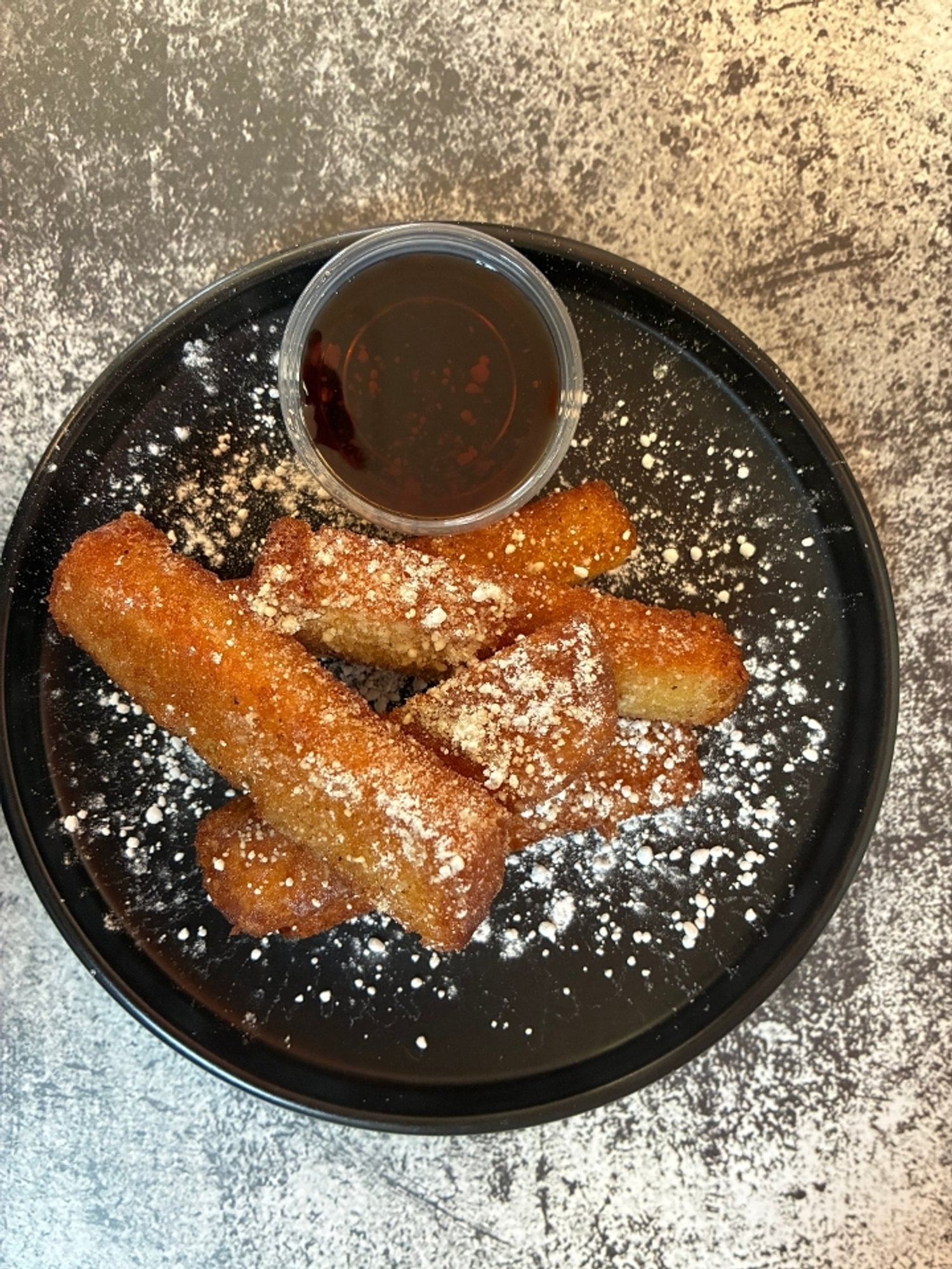 Side of French Toast Stick