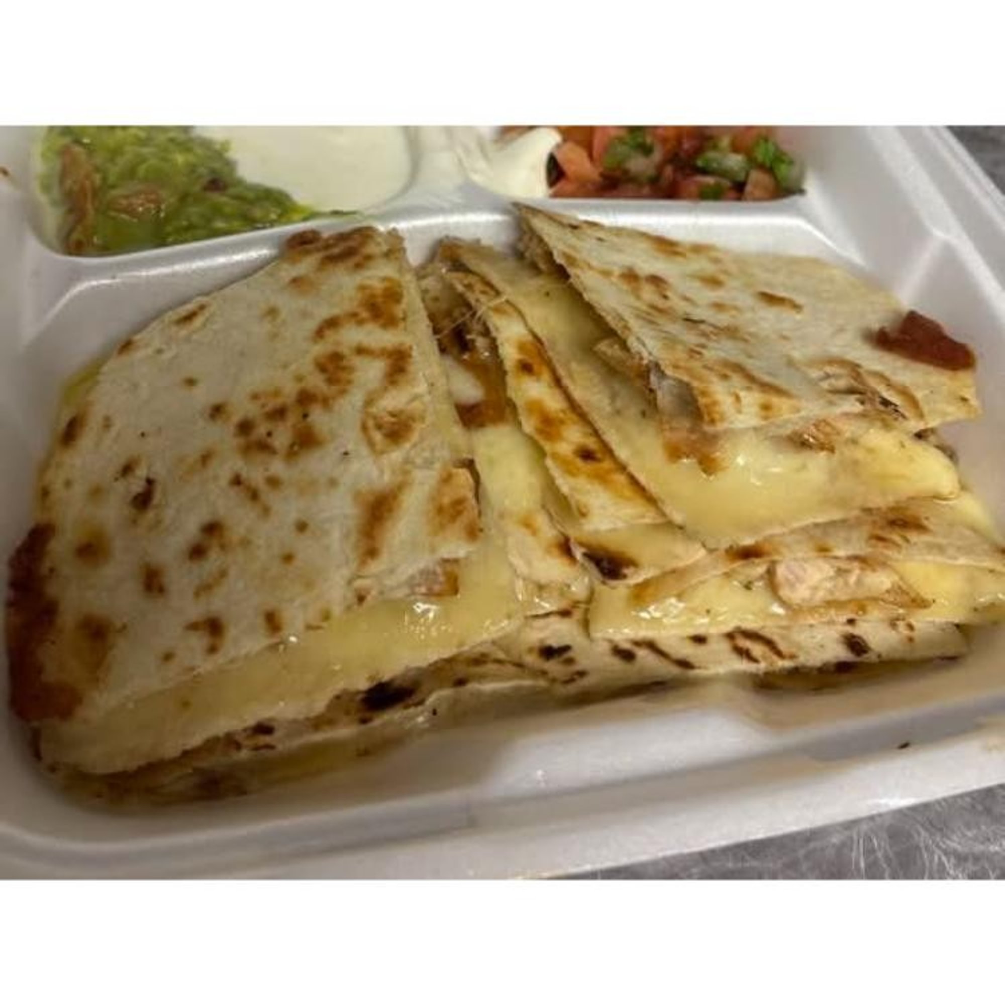 Grand Quesadillas