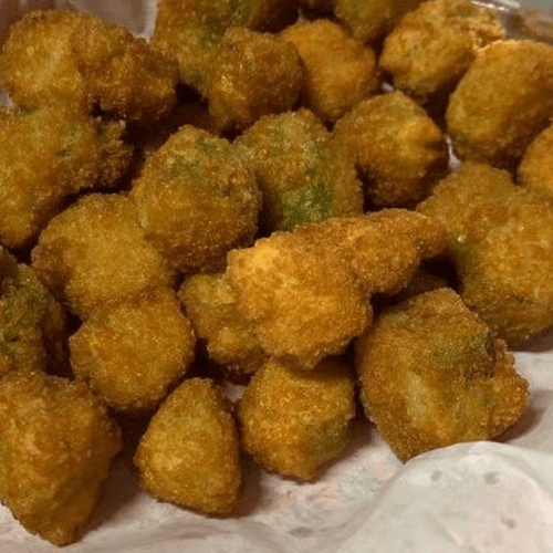 Fried Okra