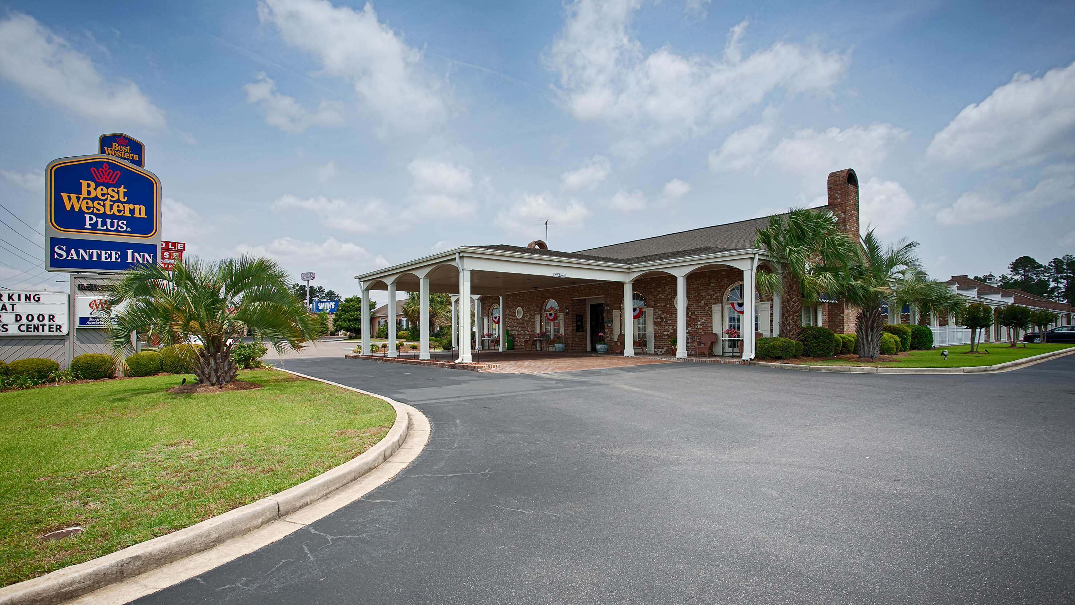 Best Western Plus Santee Inn in Santee, SC (803) 8543...
