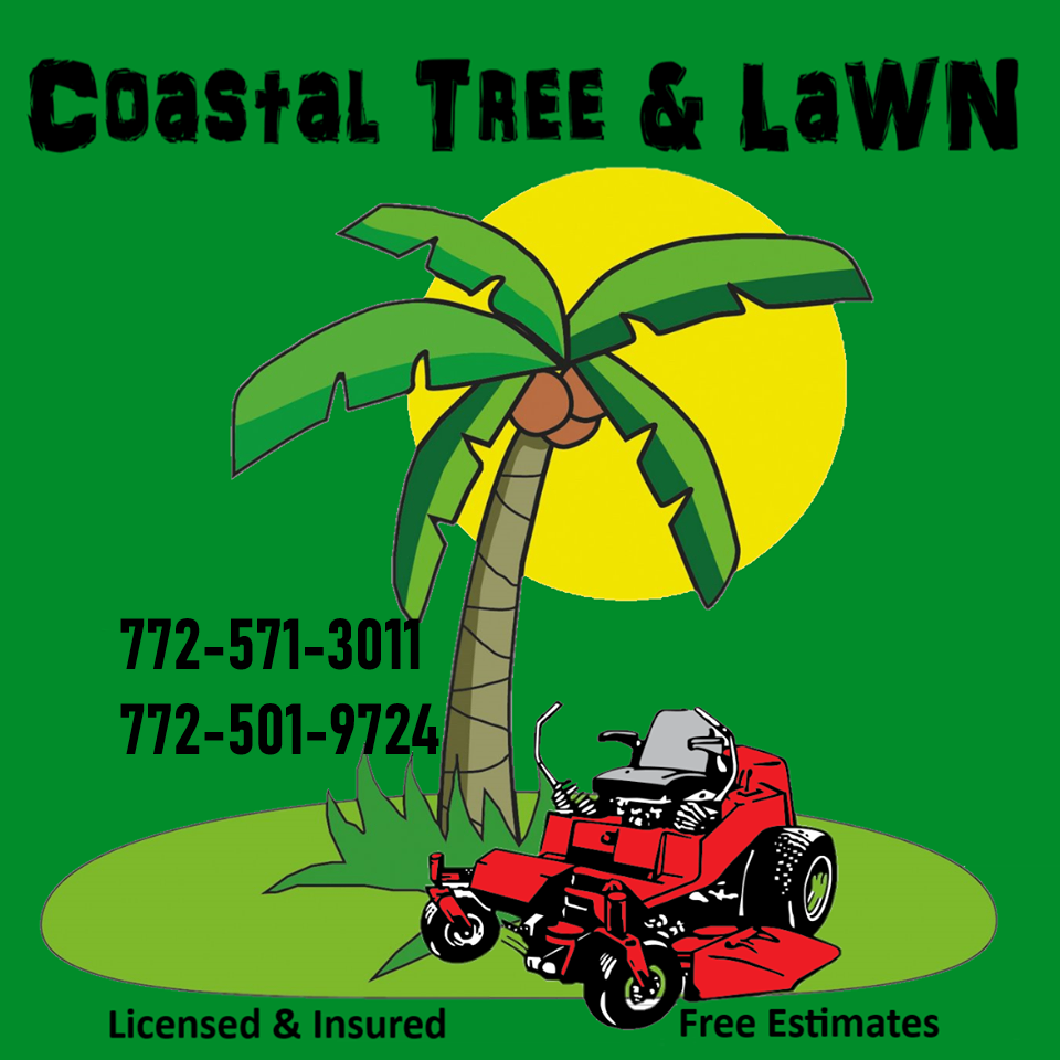 Coastal Tree &amp; Lawn Logo
