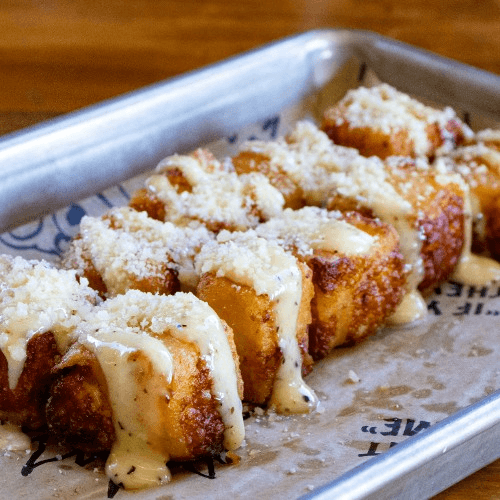 Cheese Curds