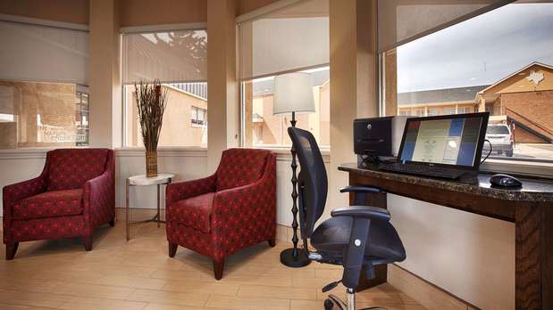 Images Best Western Red Carpet Inn