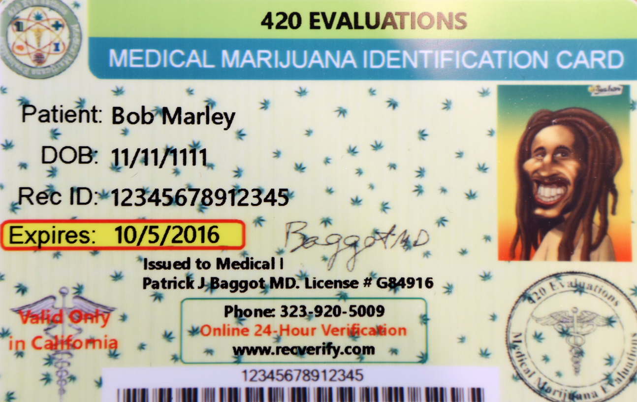 get my medical marijuana card