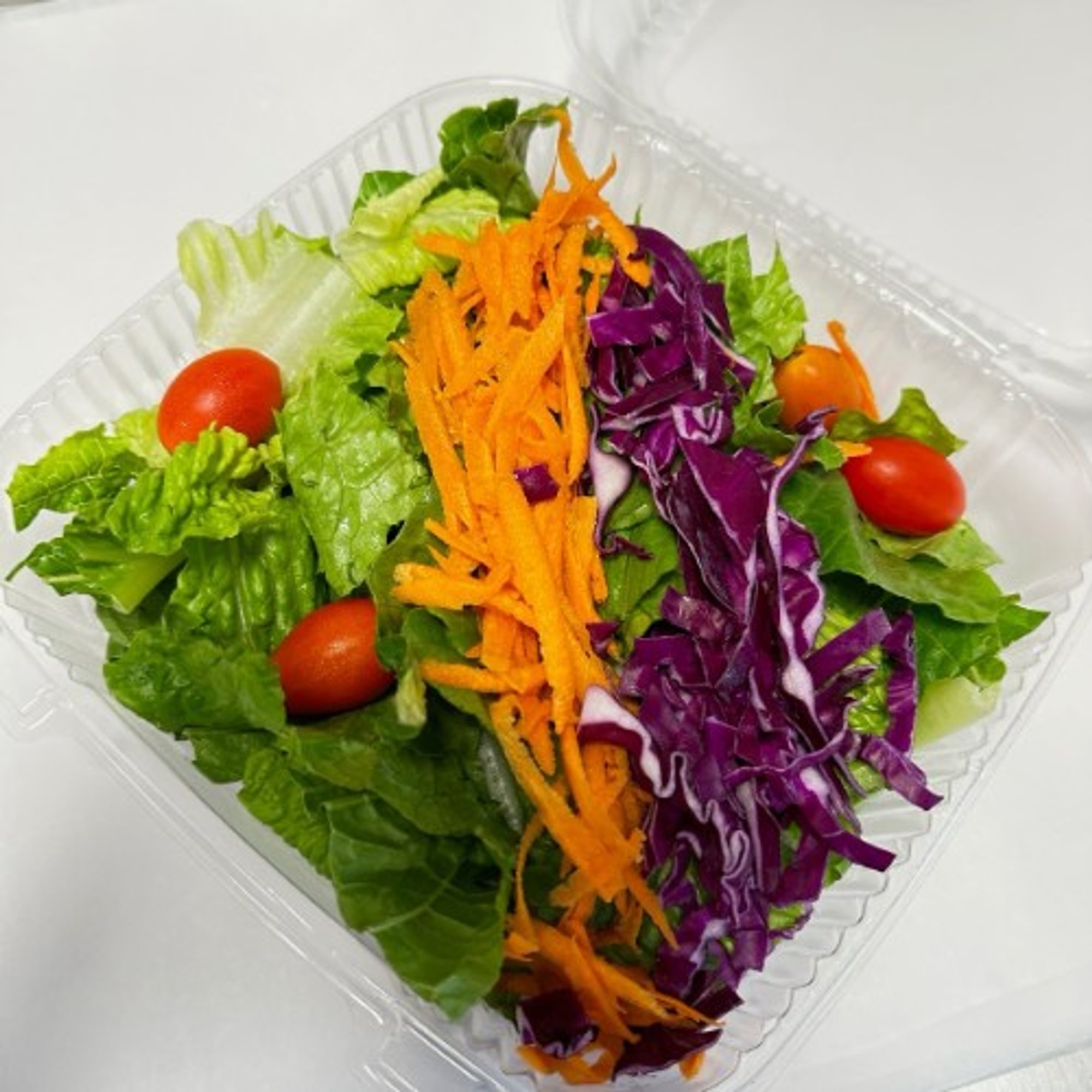 Tossed Salad