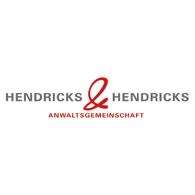 Logo von Hendricks & Hendricks Anwaltsgemeinschaft