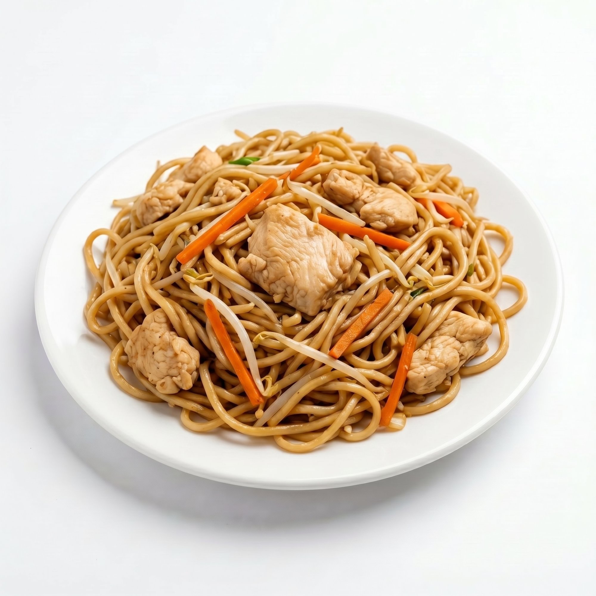 Chicken Chow Mein