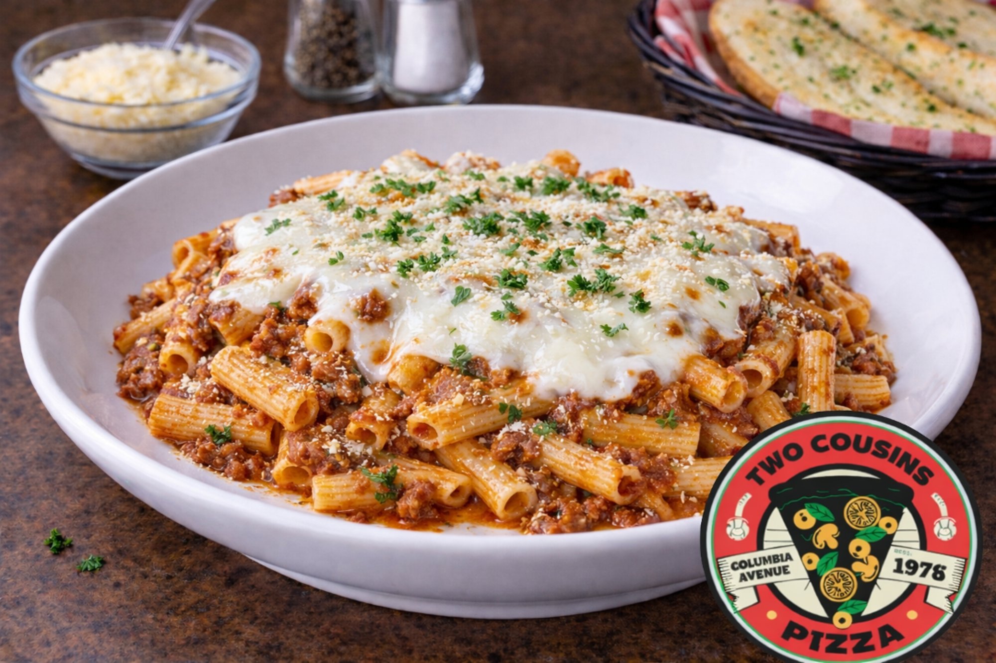 Baked Ziti