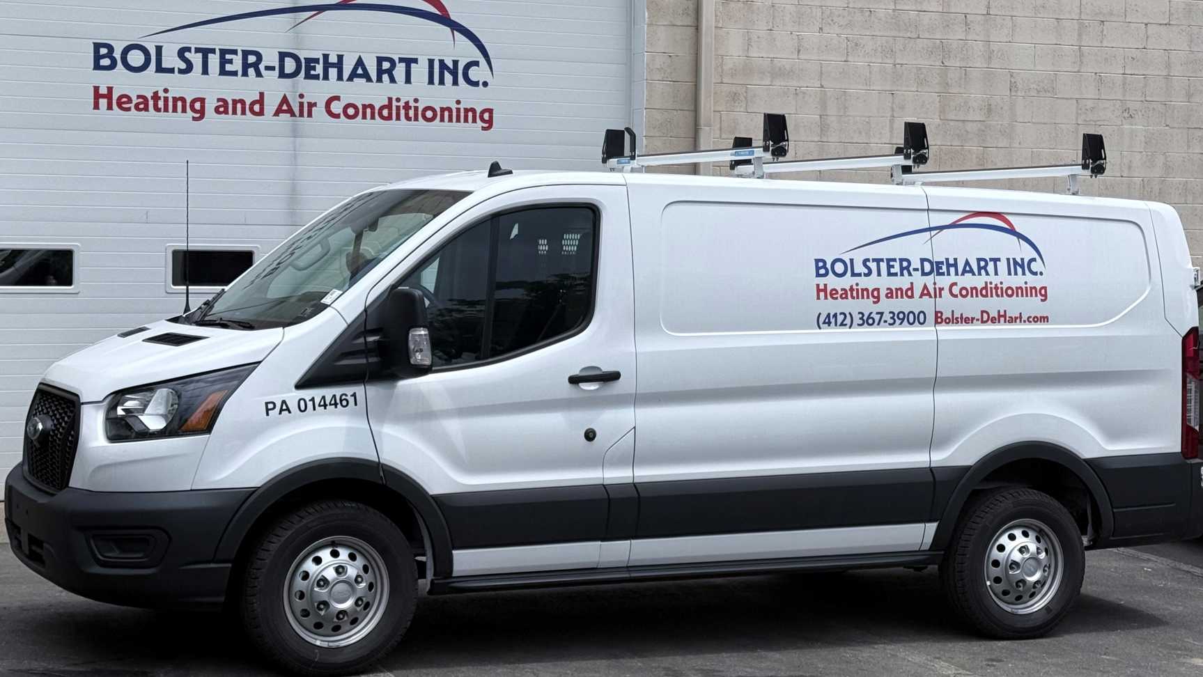 Bolster-DeHart Inc in Wexford, PA