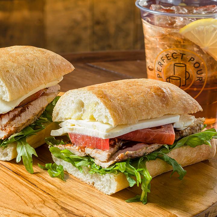 Perfect Pour Cafe Image