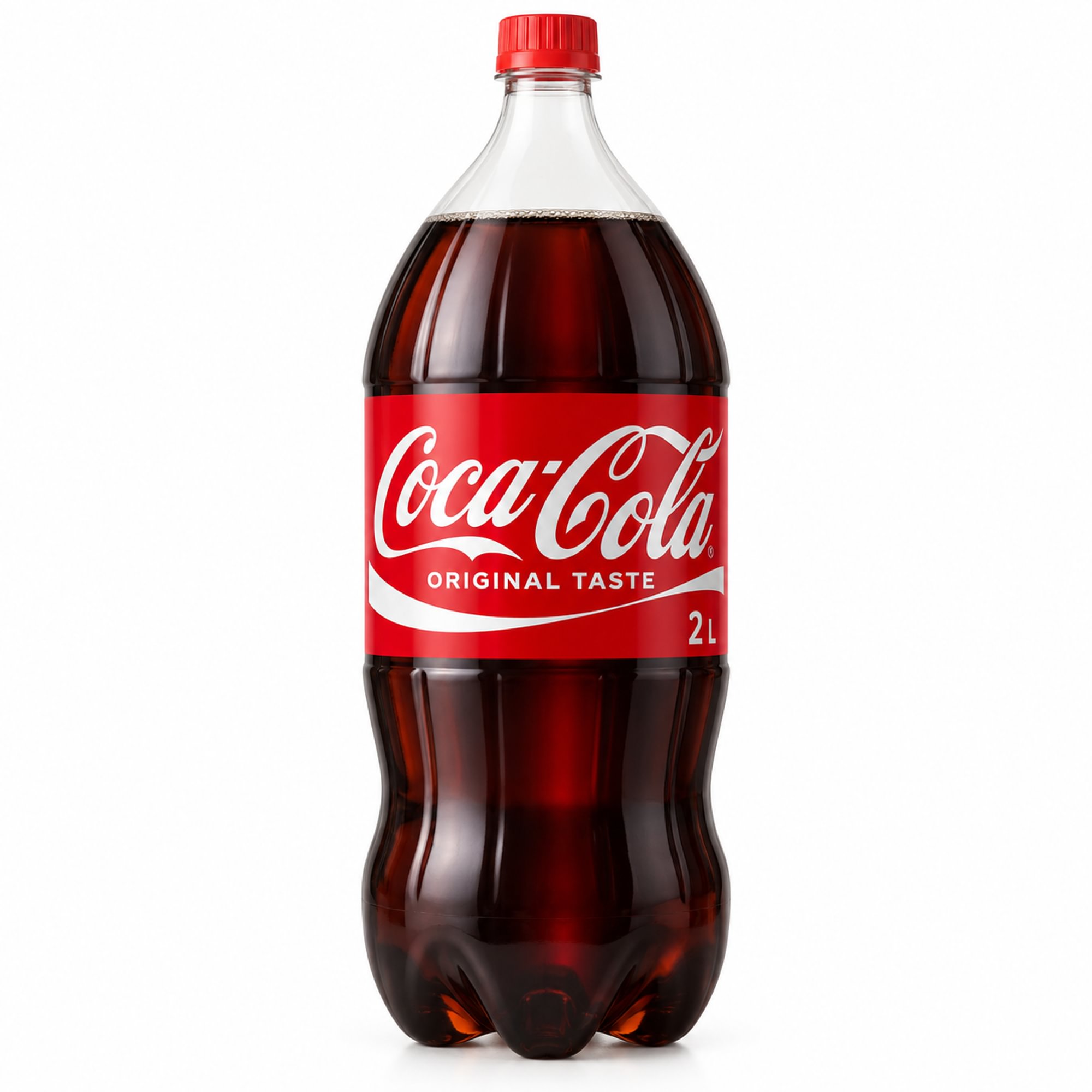 2L - Coca Cola - Original Taste