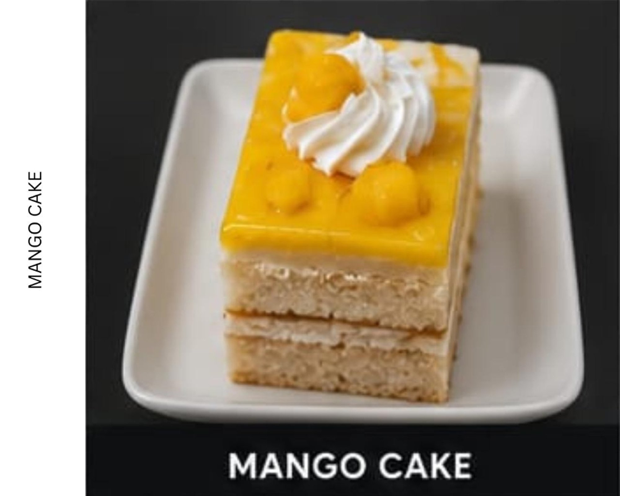 MANGO CAKE