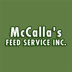 McCalla's Feed Service Inc.