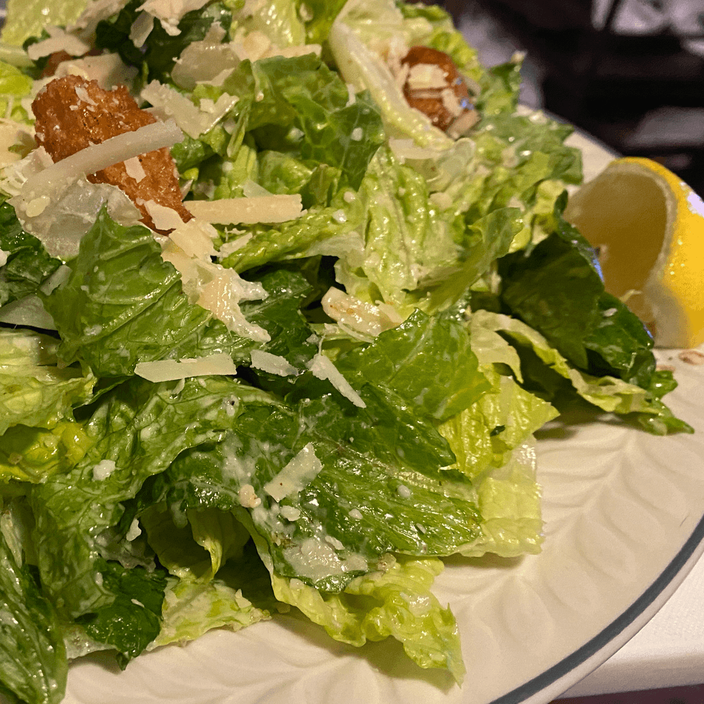 Side Caesar Salad (Large)