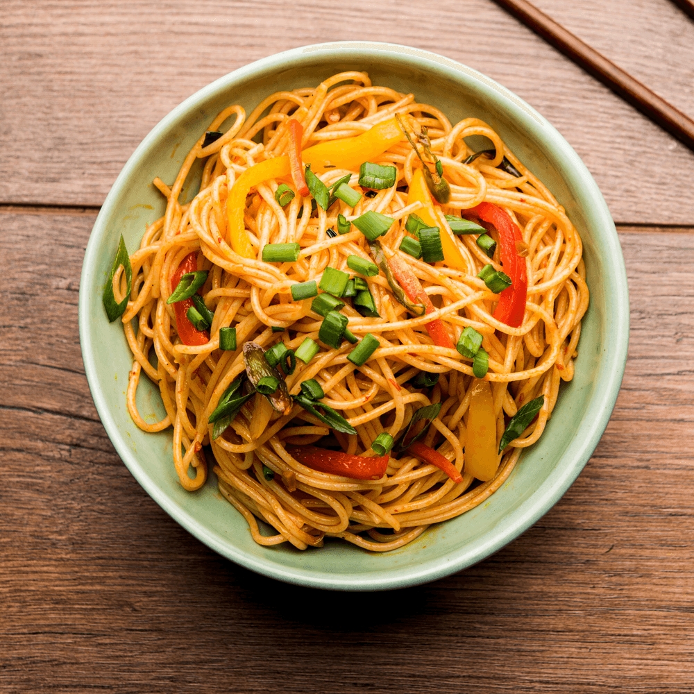 Lunch | Chow Mein