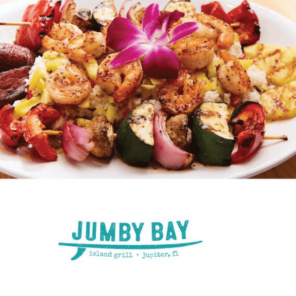 Island Kabobs