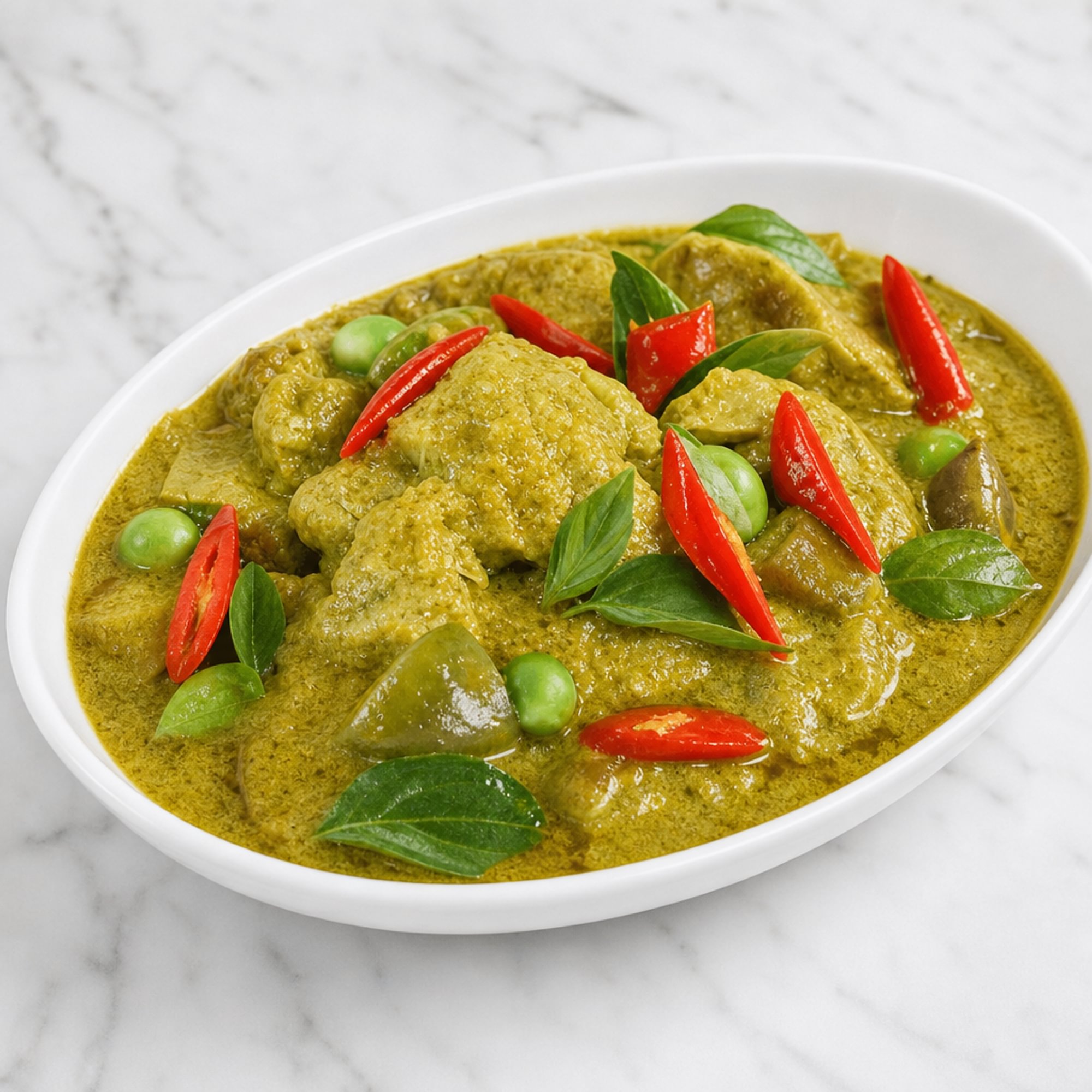 Green Curry
