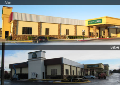 Bestline Painting Inc Logo