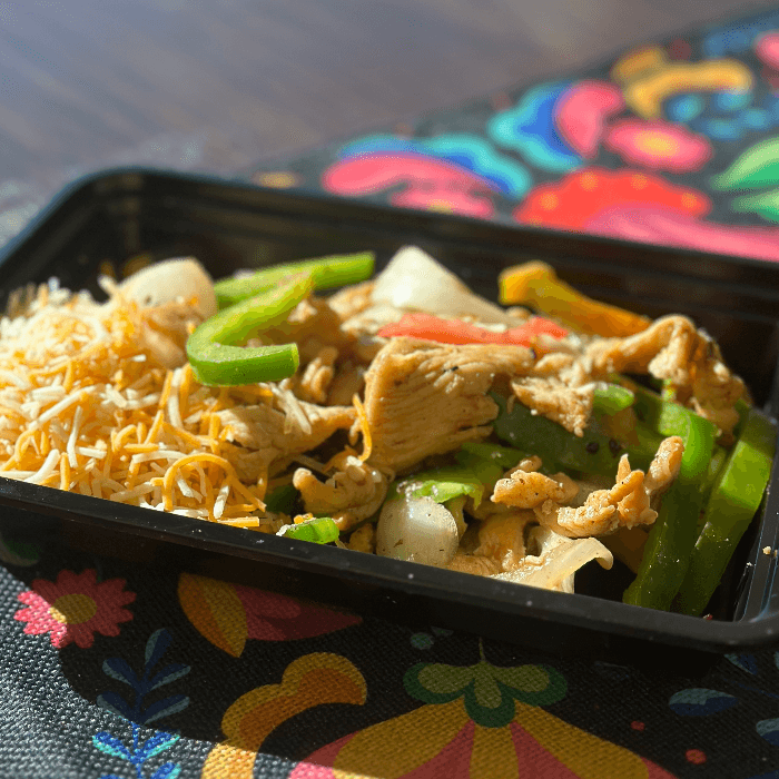 Fajita Platter