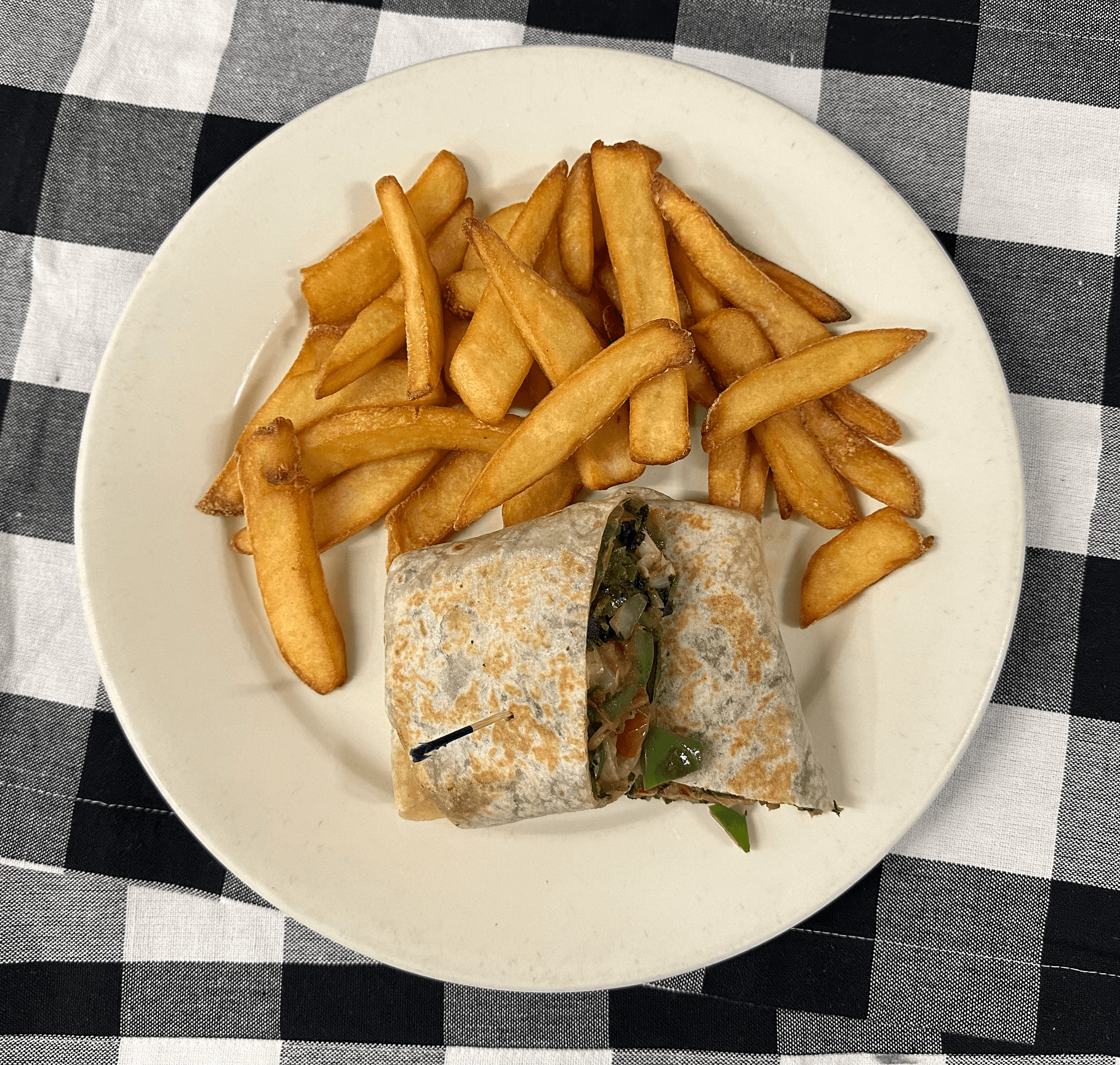Veggi Wrap