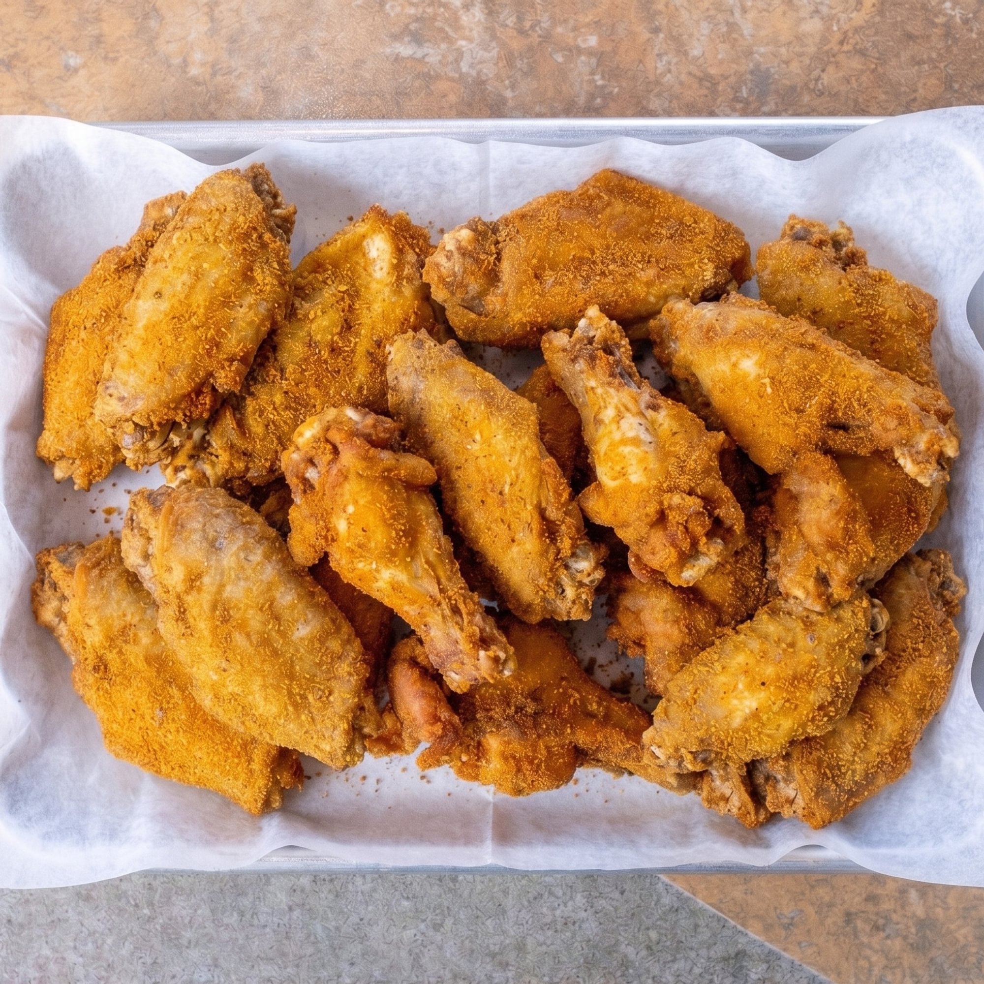 30 PC Wings