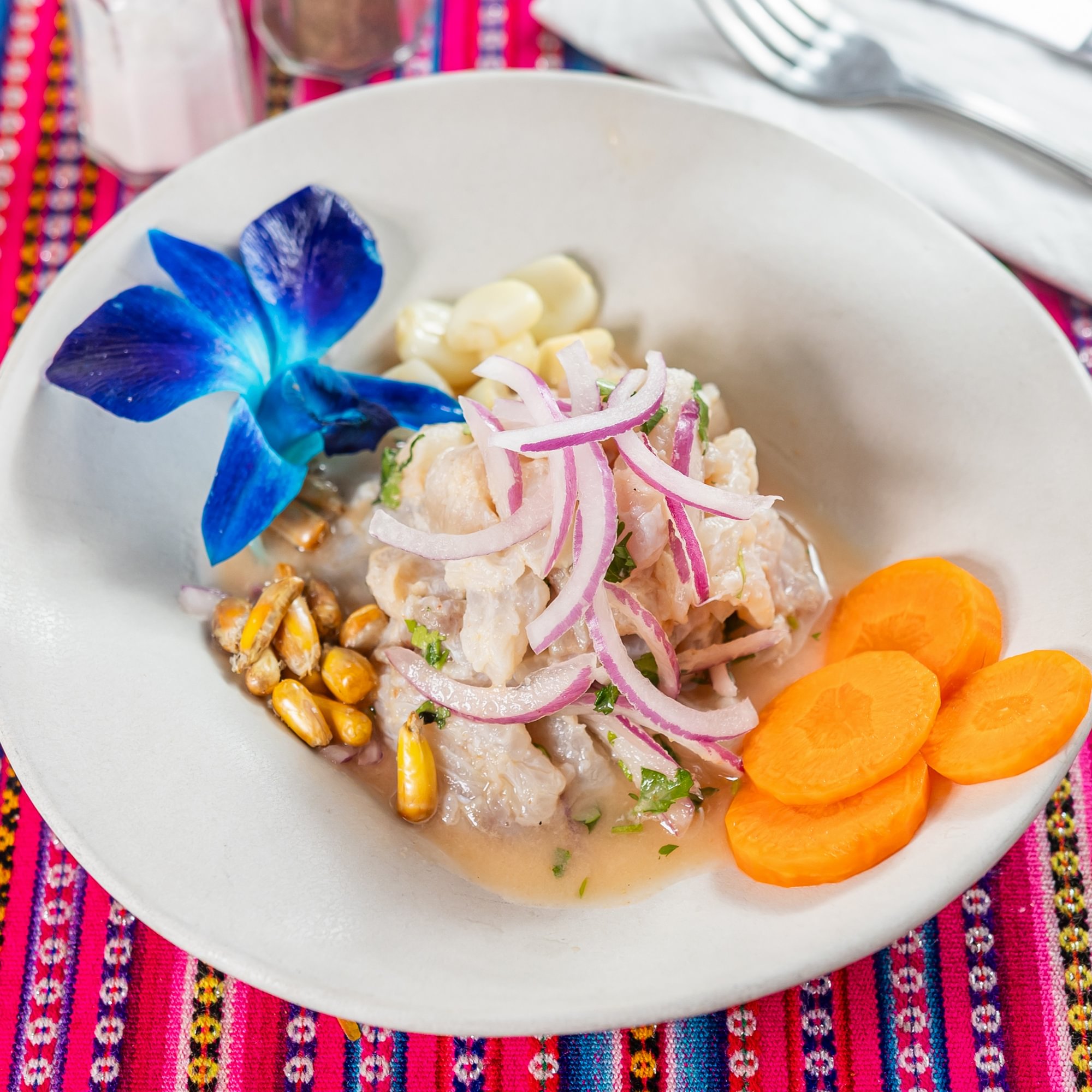 Ceviche Clasico