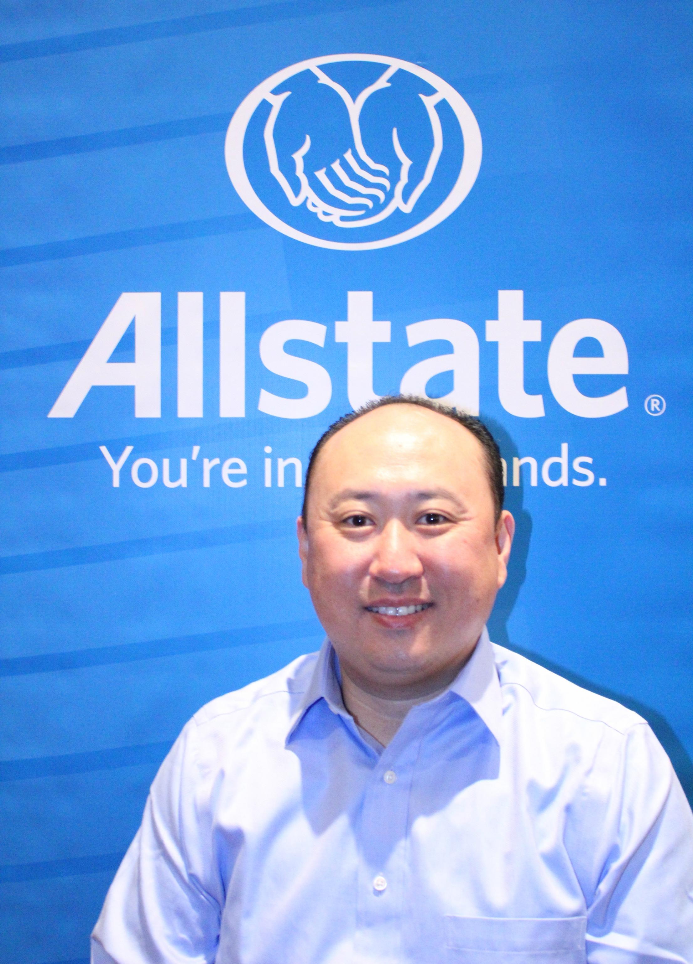 Michael Chae: Allstate Insurance Photo