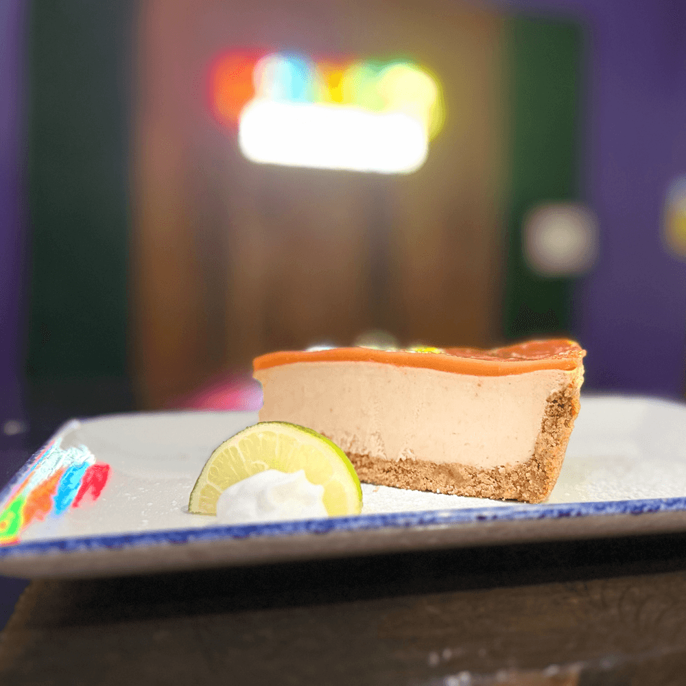 Guava Cheesecake