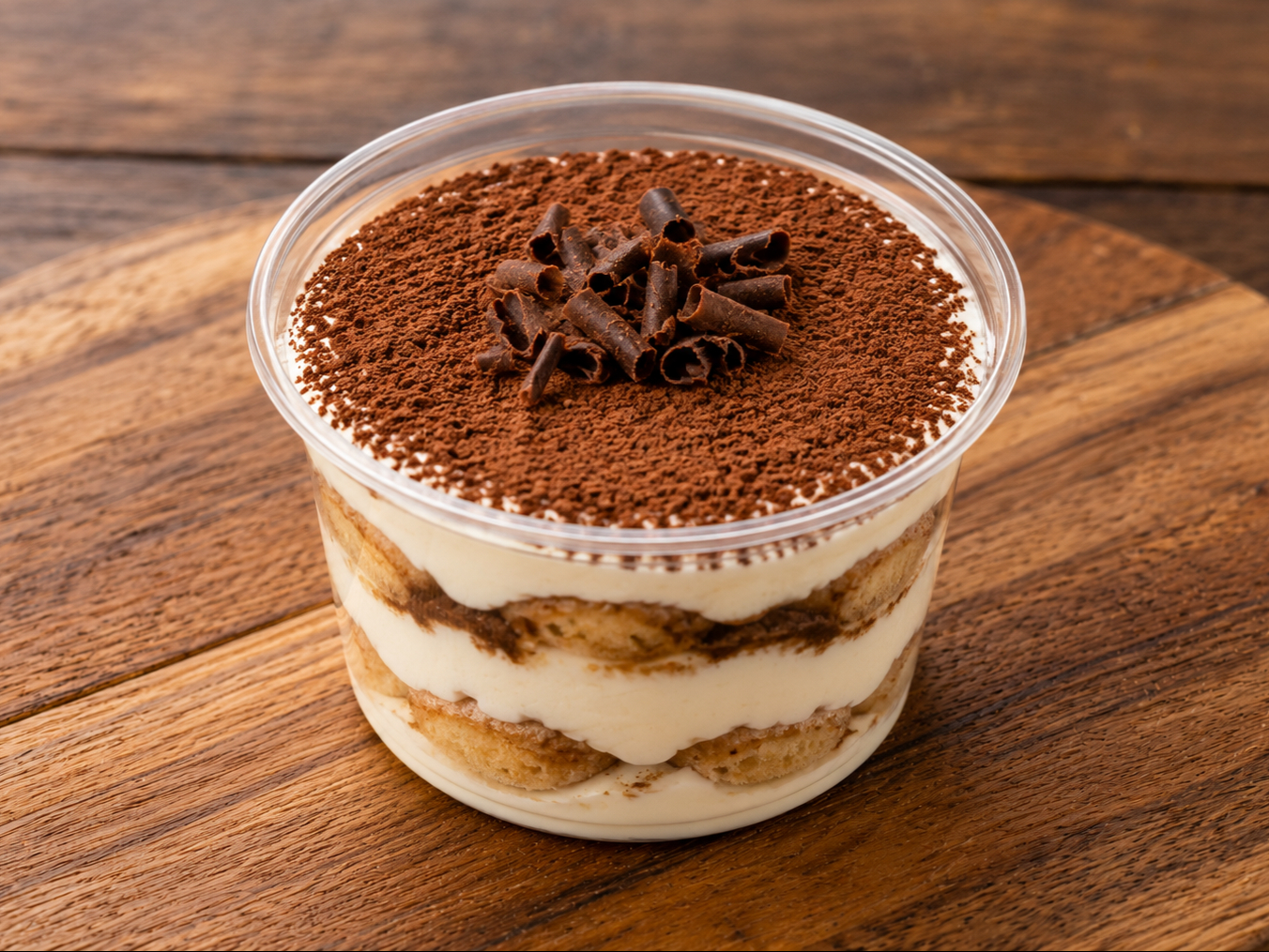 Tiramisu Cup