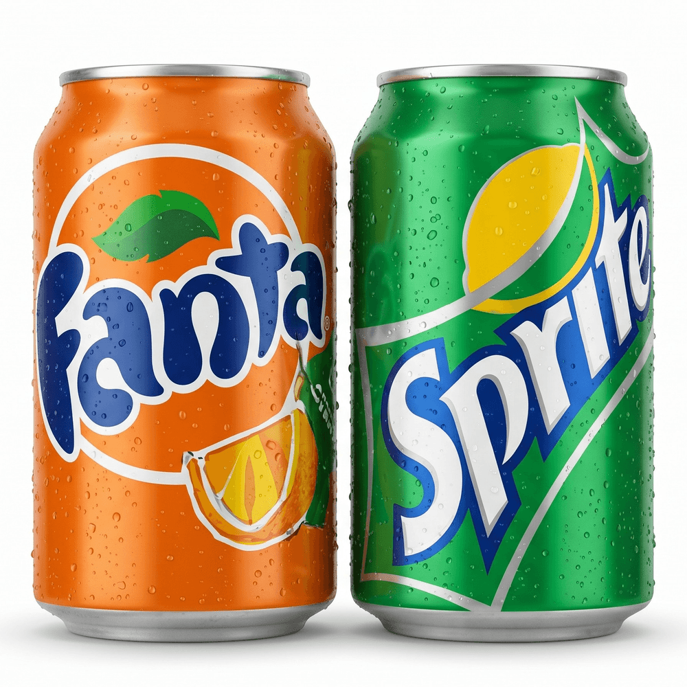 Can Sodas