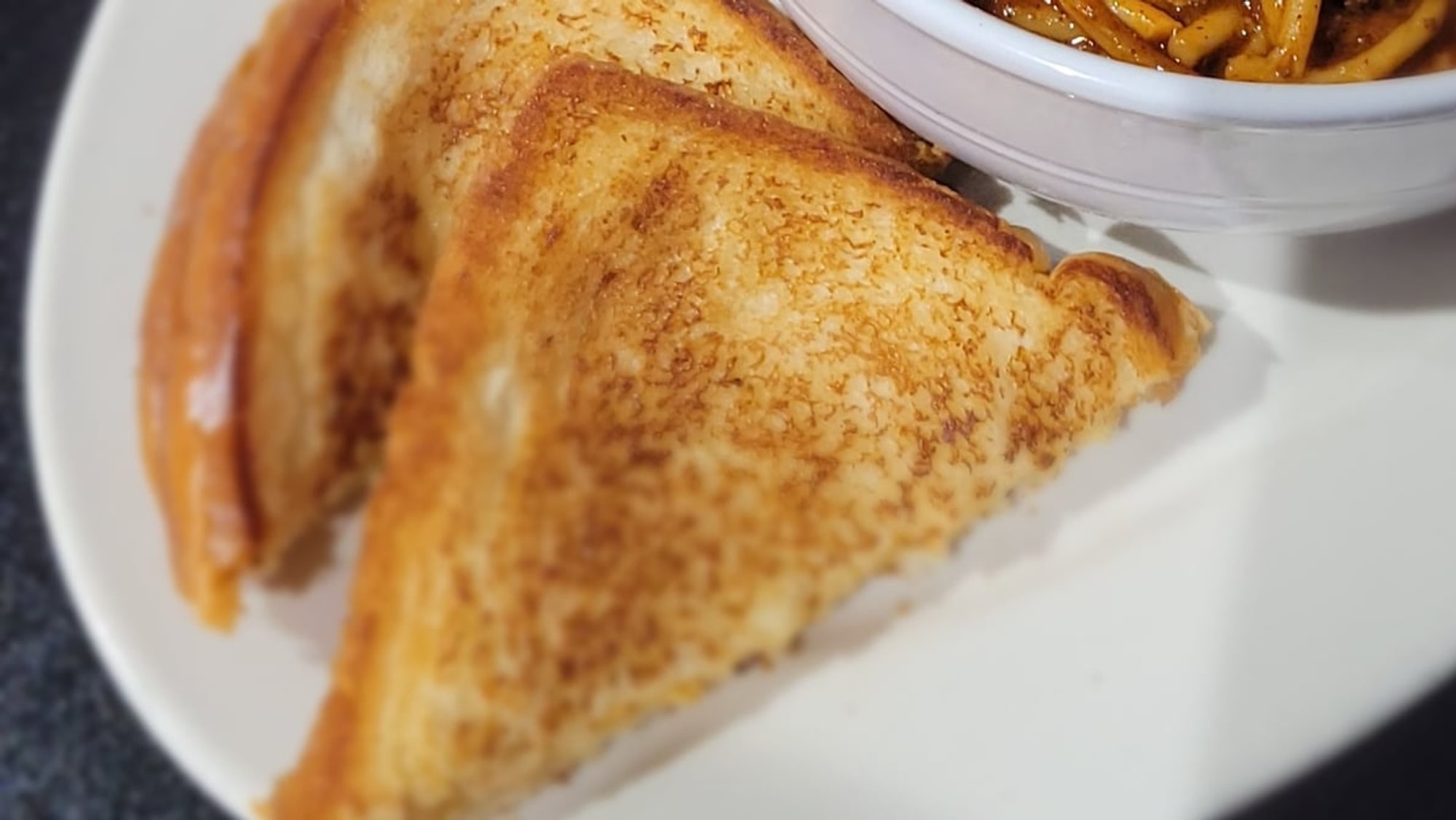 Grilled Cheese Sandwich