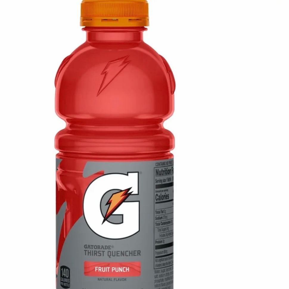 Gatorade Fruit Punch
