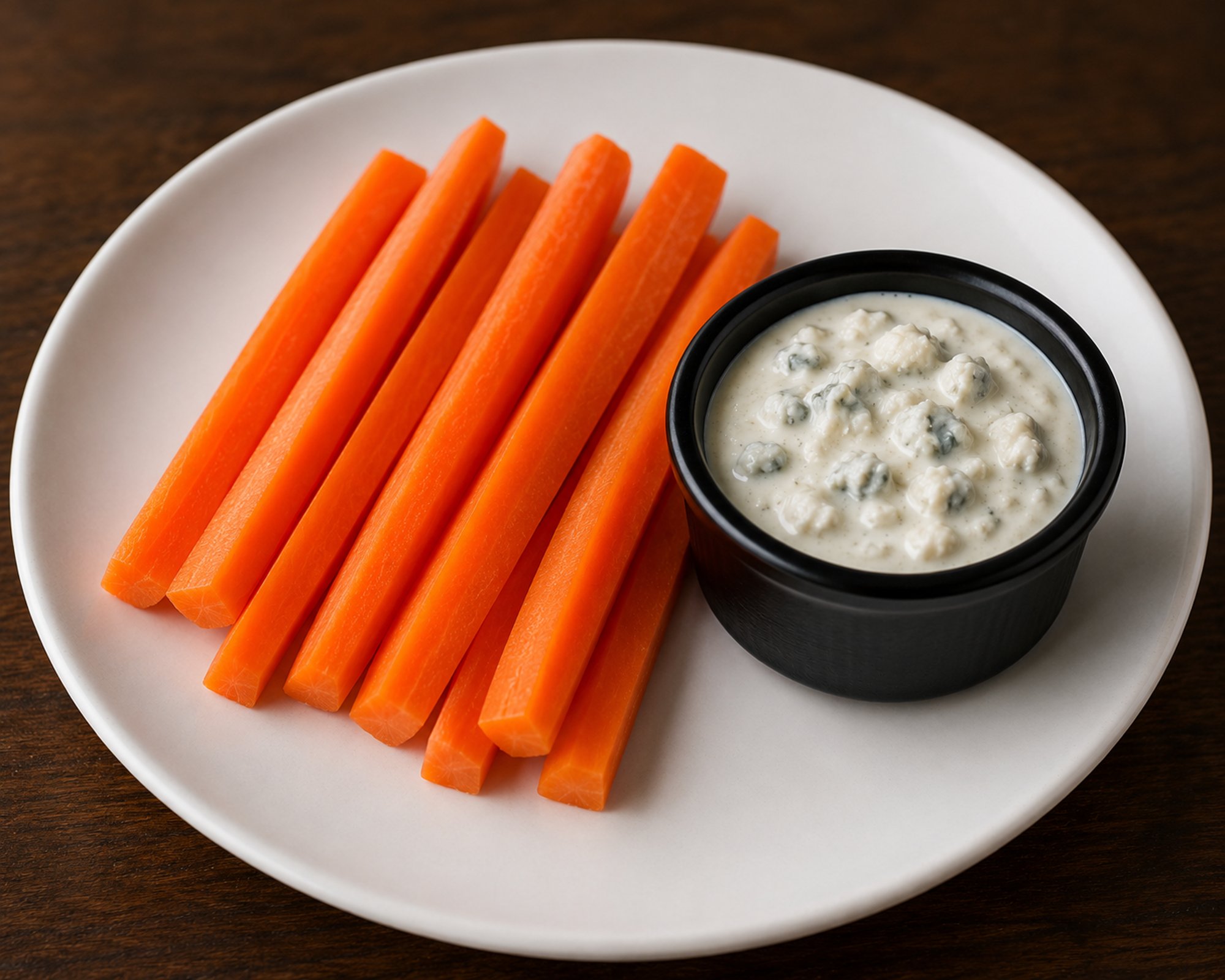 Carrots (Incl. Choice of Dip)