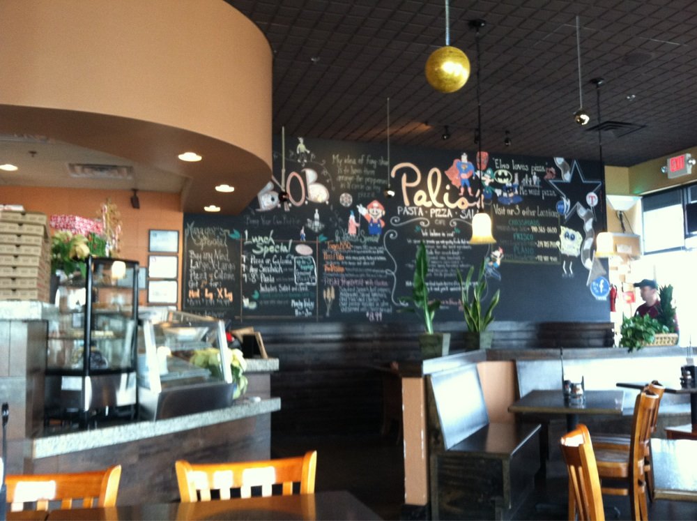Palio's Pizza Cafe of Frisco Photo