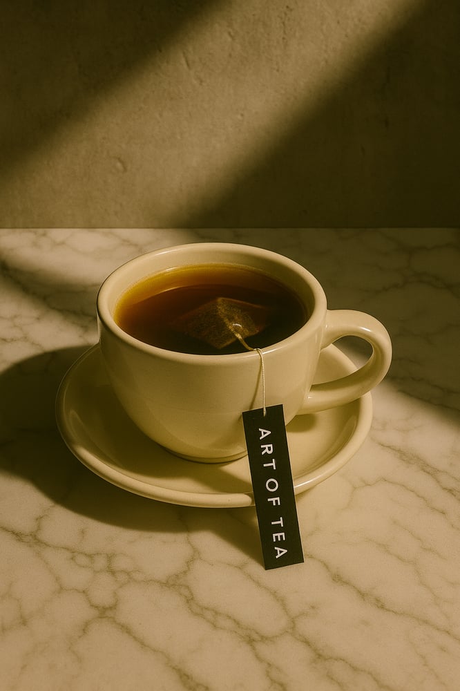 Organic Hot Tea