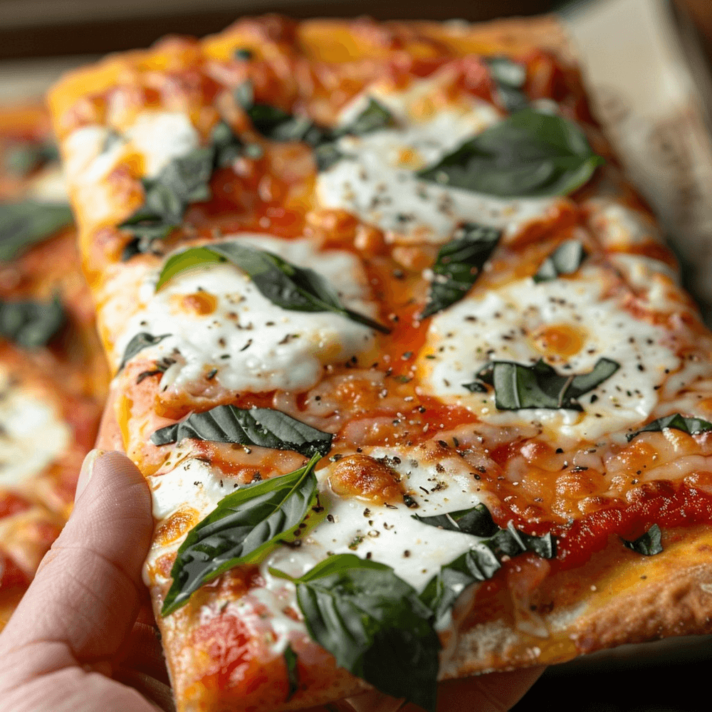 Grandma's Sicilian Pizza