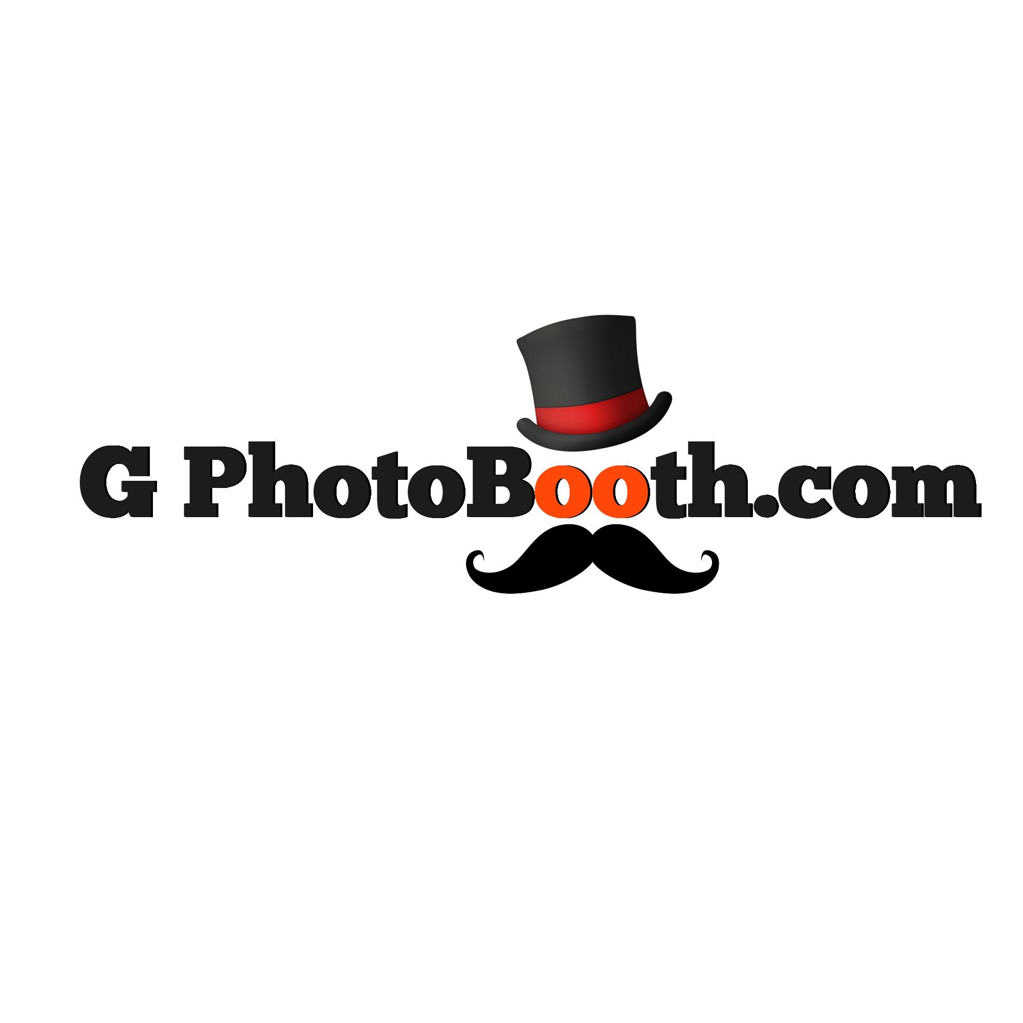 G Photo Booth Logo