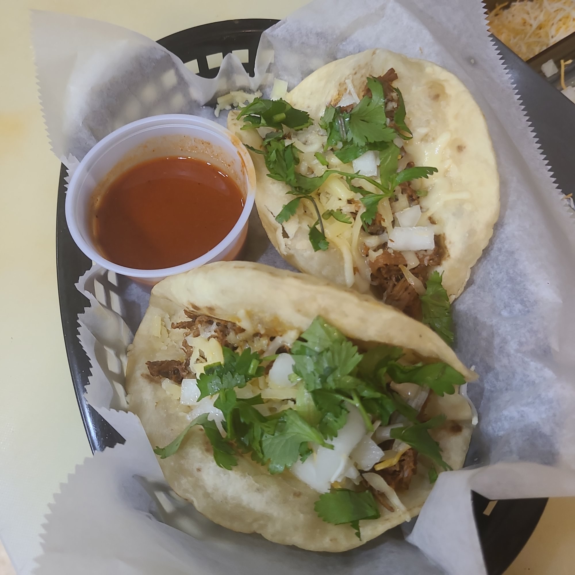 Birria Taco