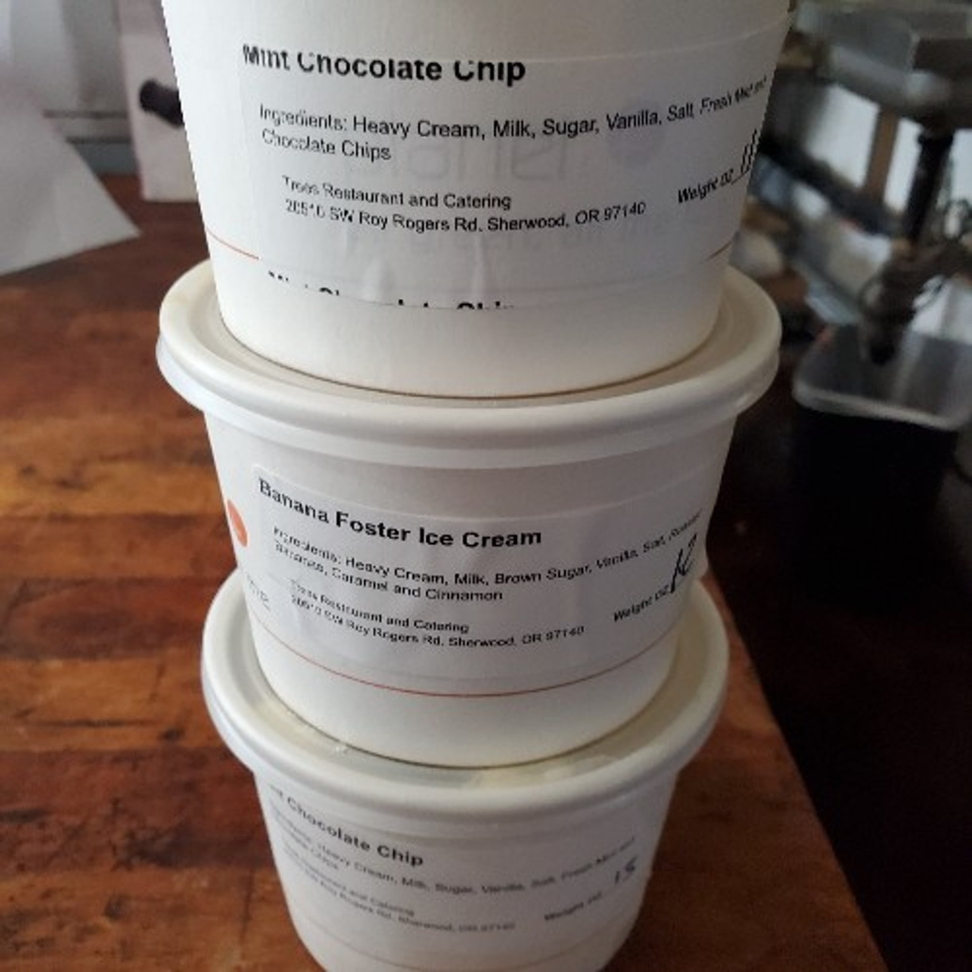 Grab an Ice Cream to Go