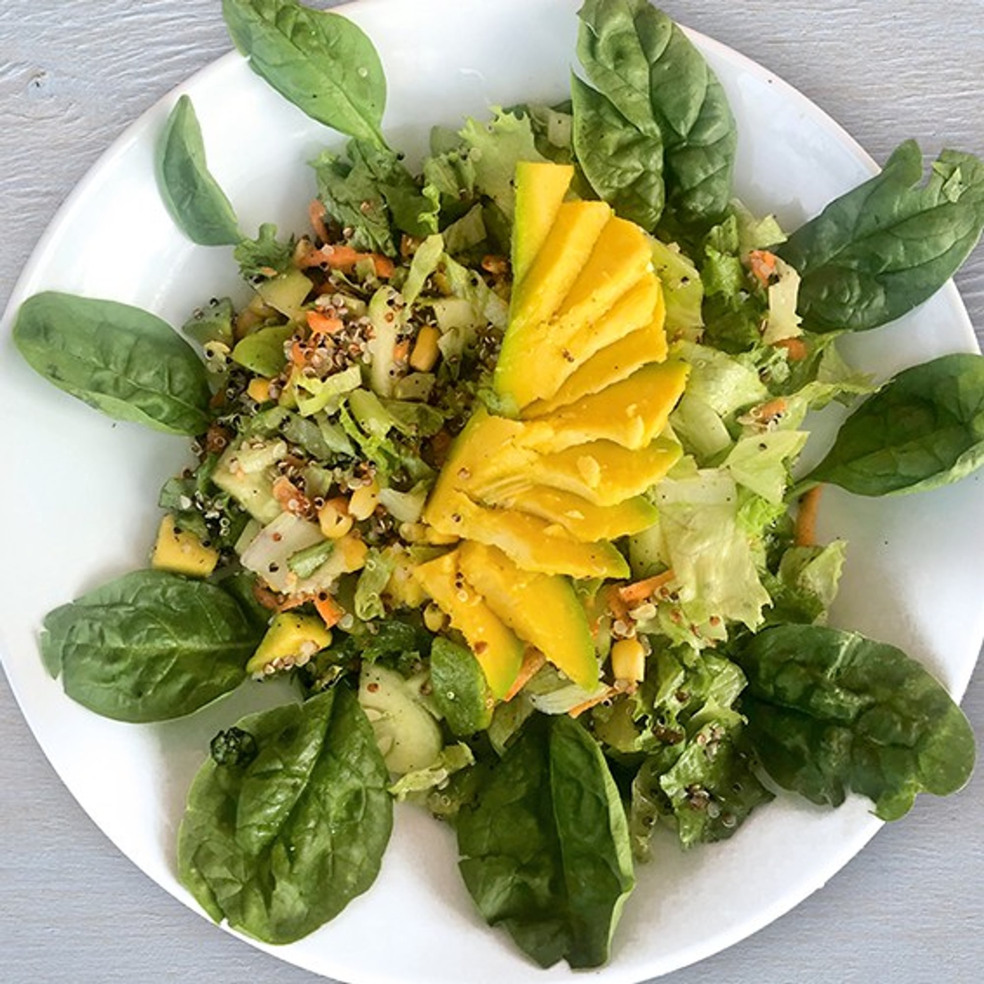 Summer Time Salad