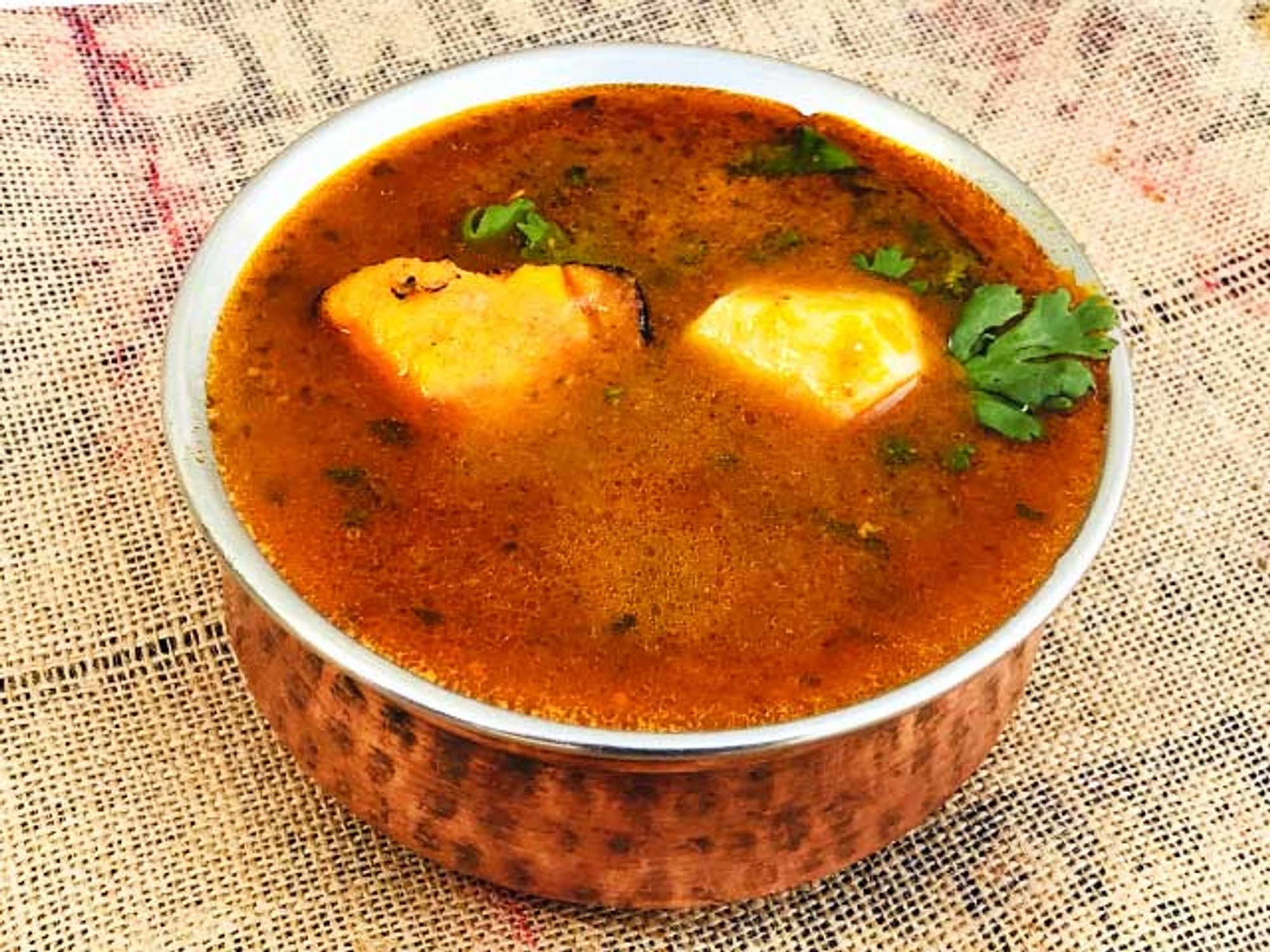 Fish Vindaloo