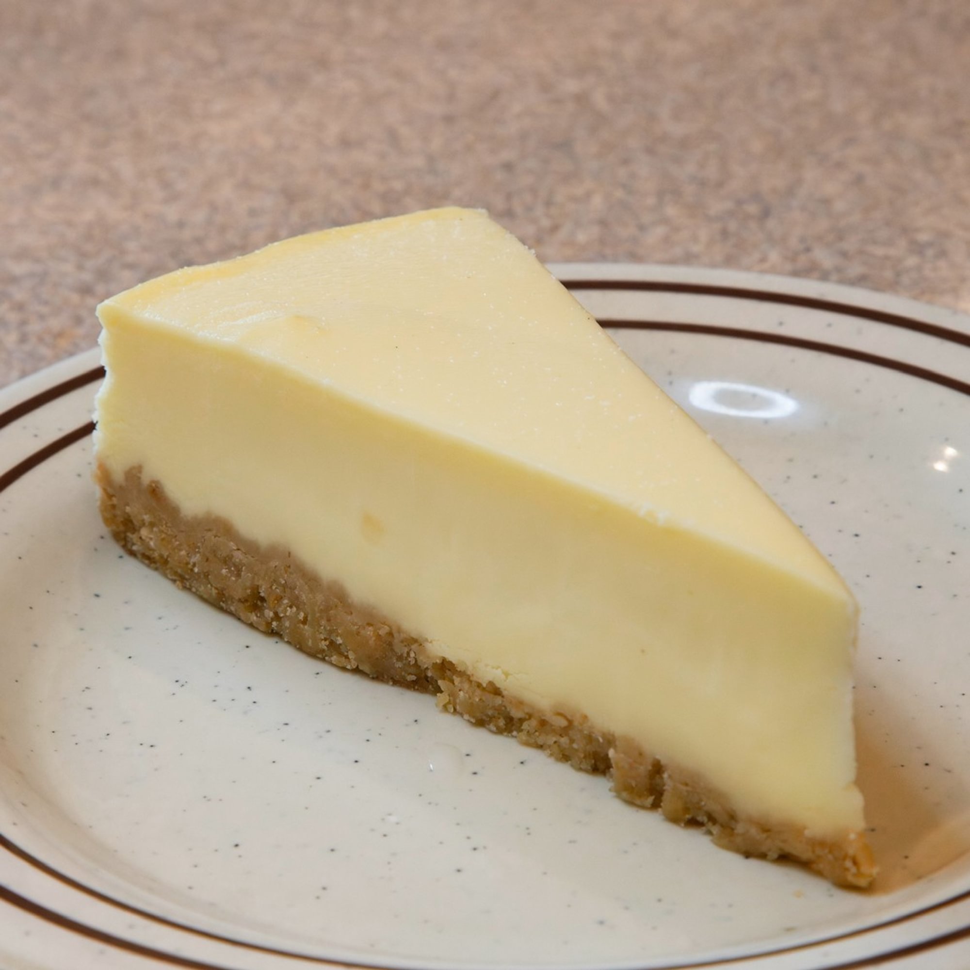 New York Cheesecake