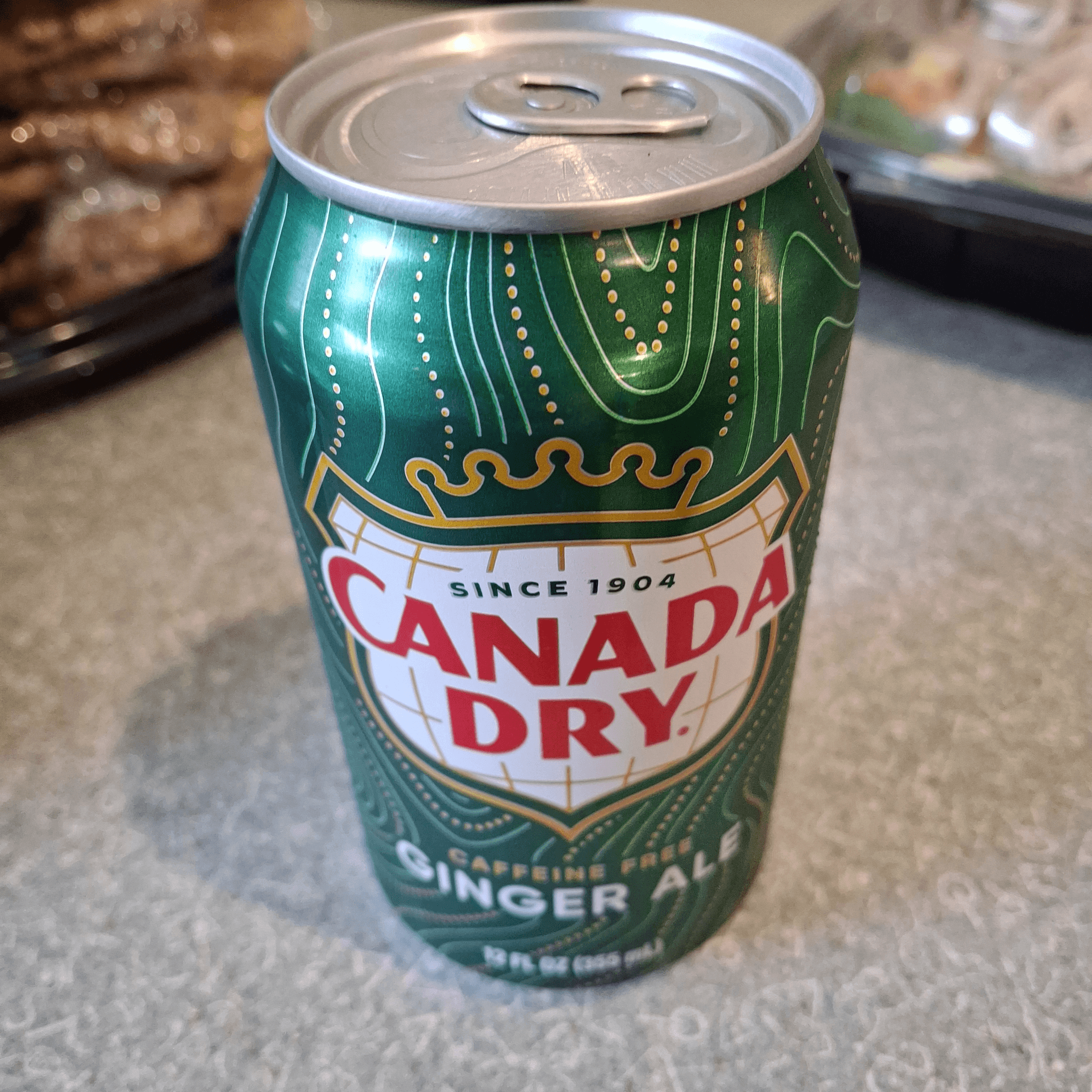 Ginger Ale 12oz