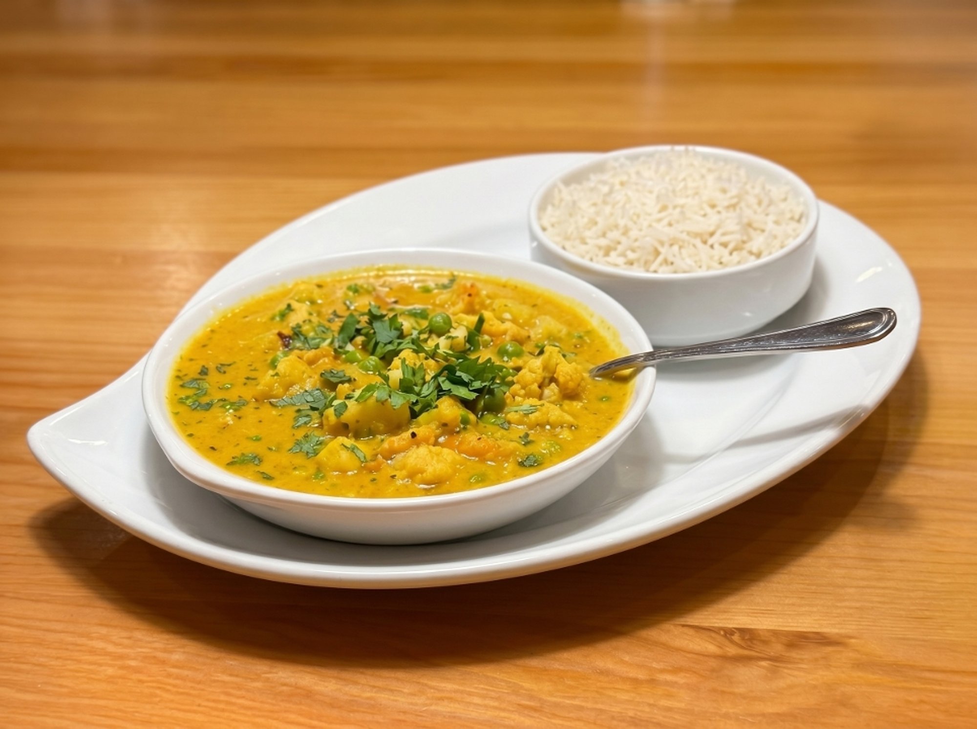 Vegetable Korma