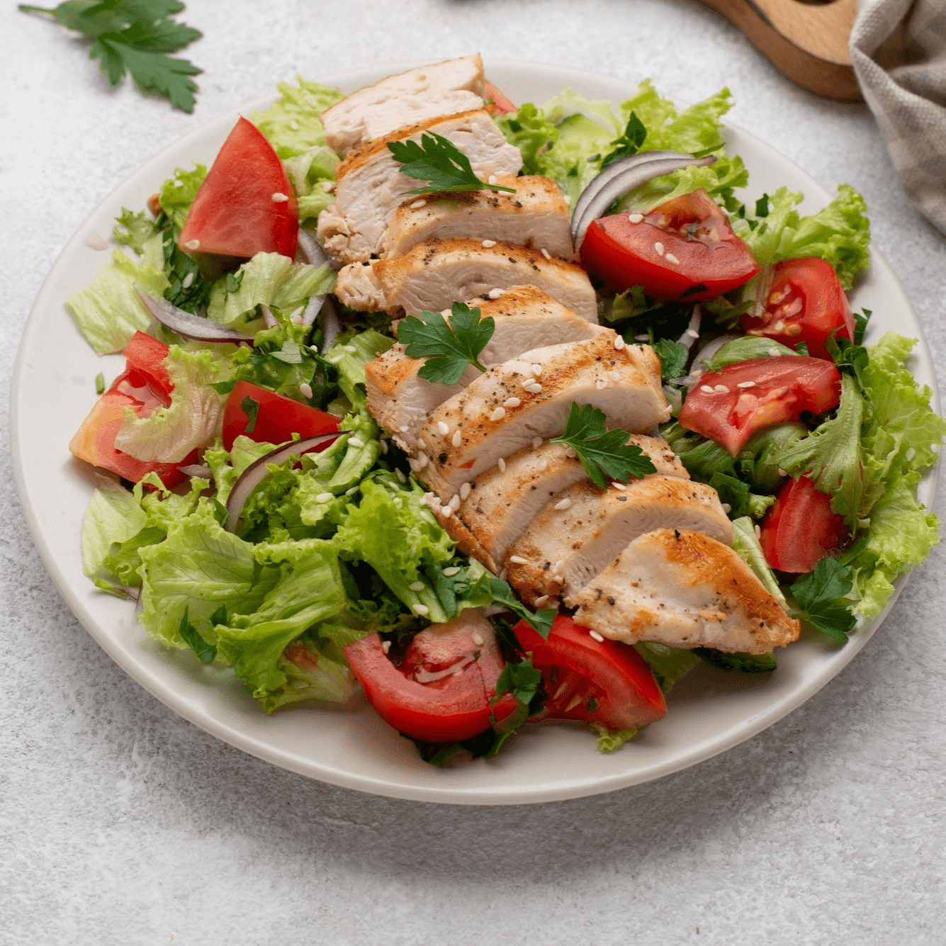 Cogman's Chicken Salad Sandwich
