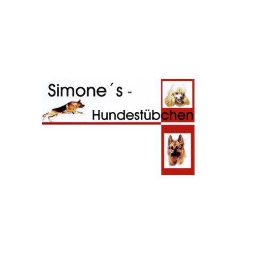 Logo von Simone`s Hunde-Stübchen